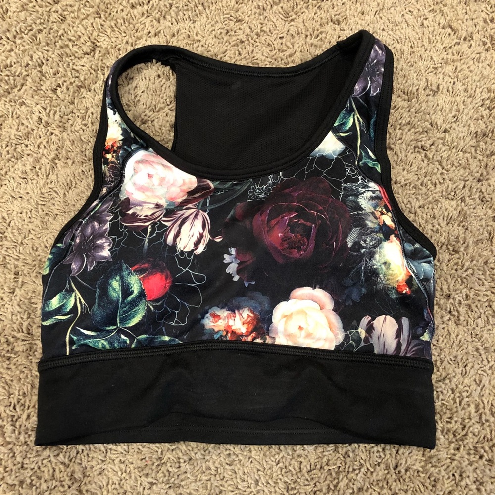 Athleta sports bra